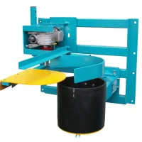 SG-Bepaler witte achtergrond Bulk Density meter